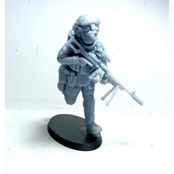 1/32 Russian Spetsnaz Team Alpha Operator 